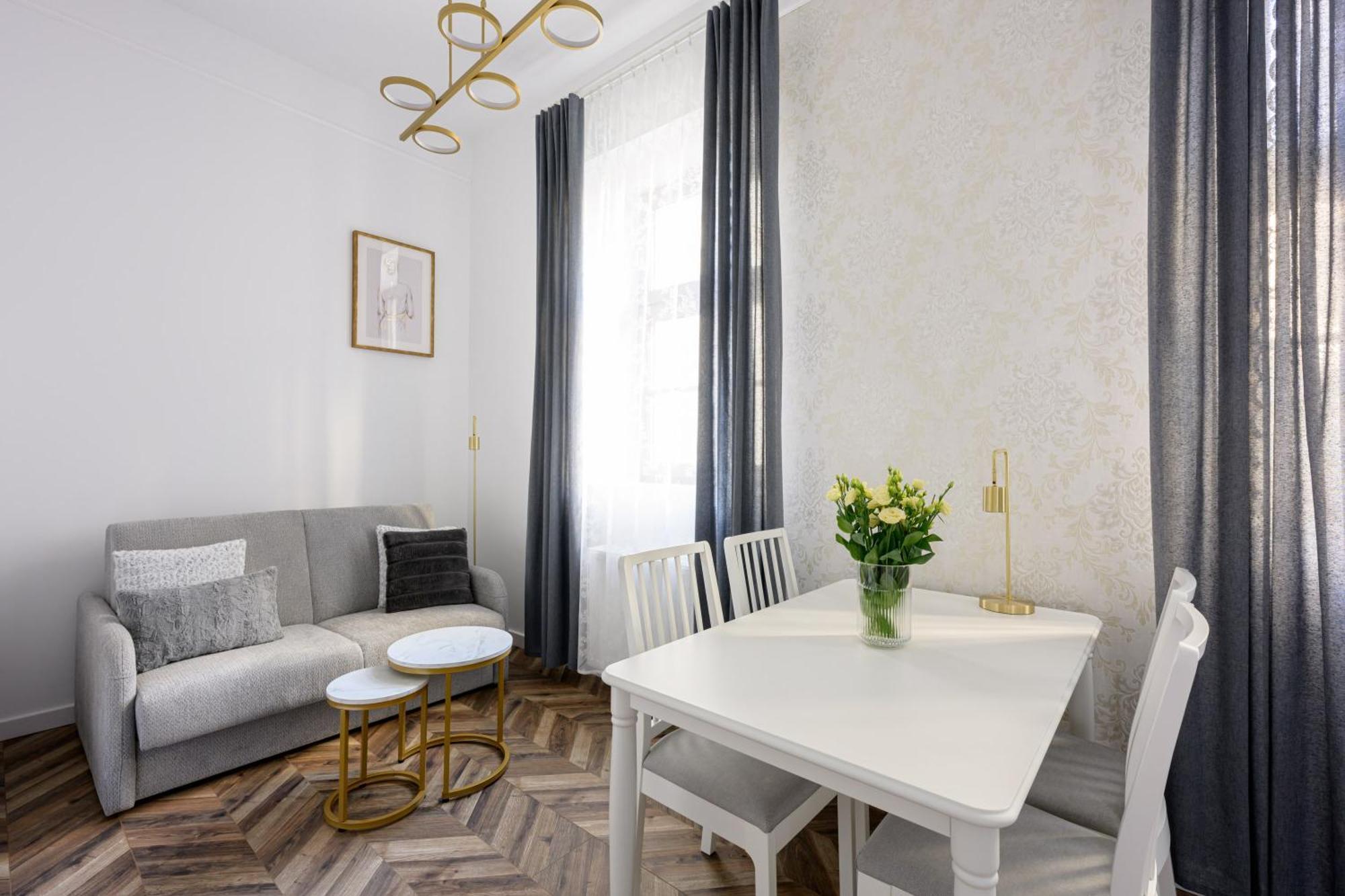 Native Apartments Smolensk 33 Krasków Eksteriør bilde