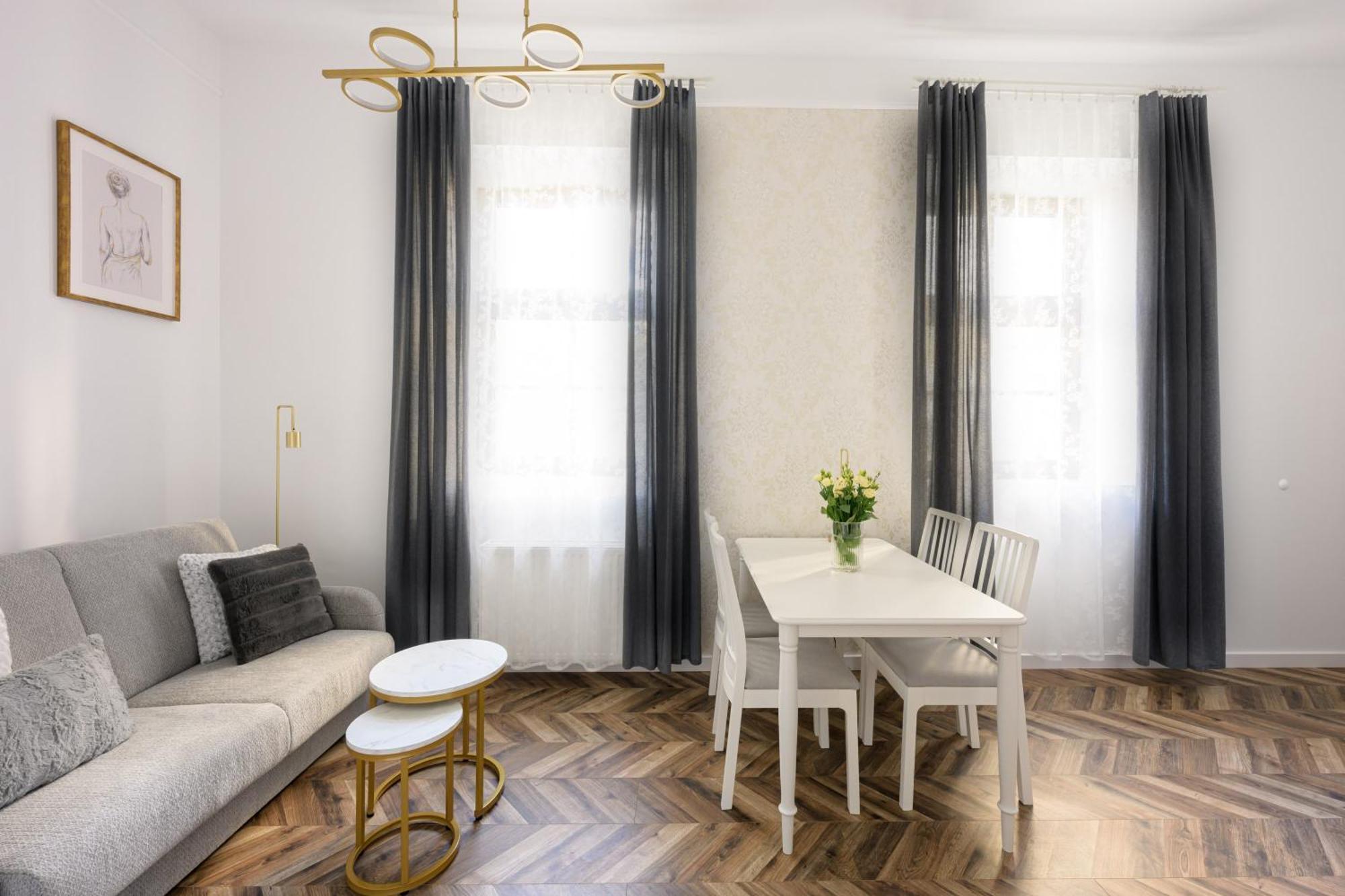 Native Apartments Smolensk 33 Krasków Eksteriør bilde