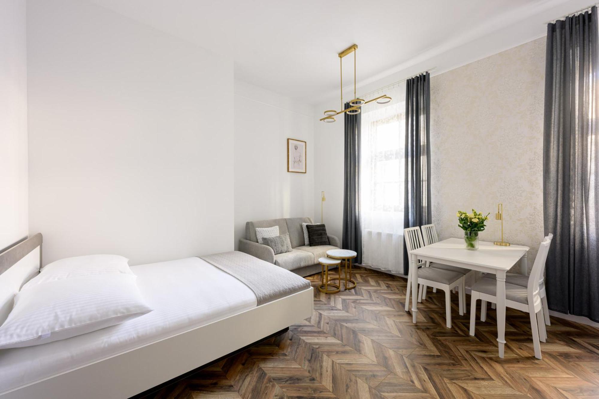 Native Apartments Smolensk 33 Krasków Eksteriør bilde