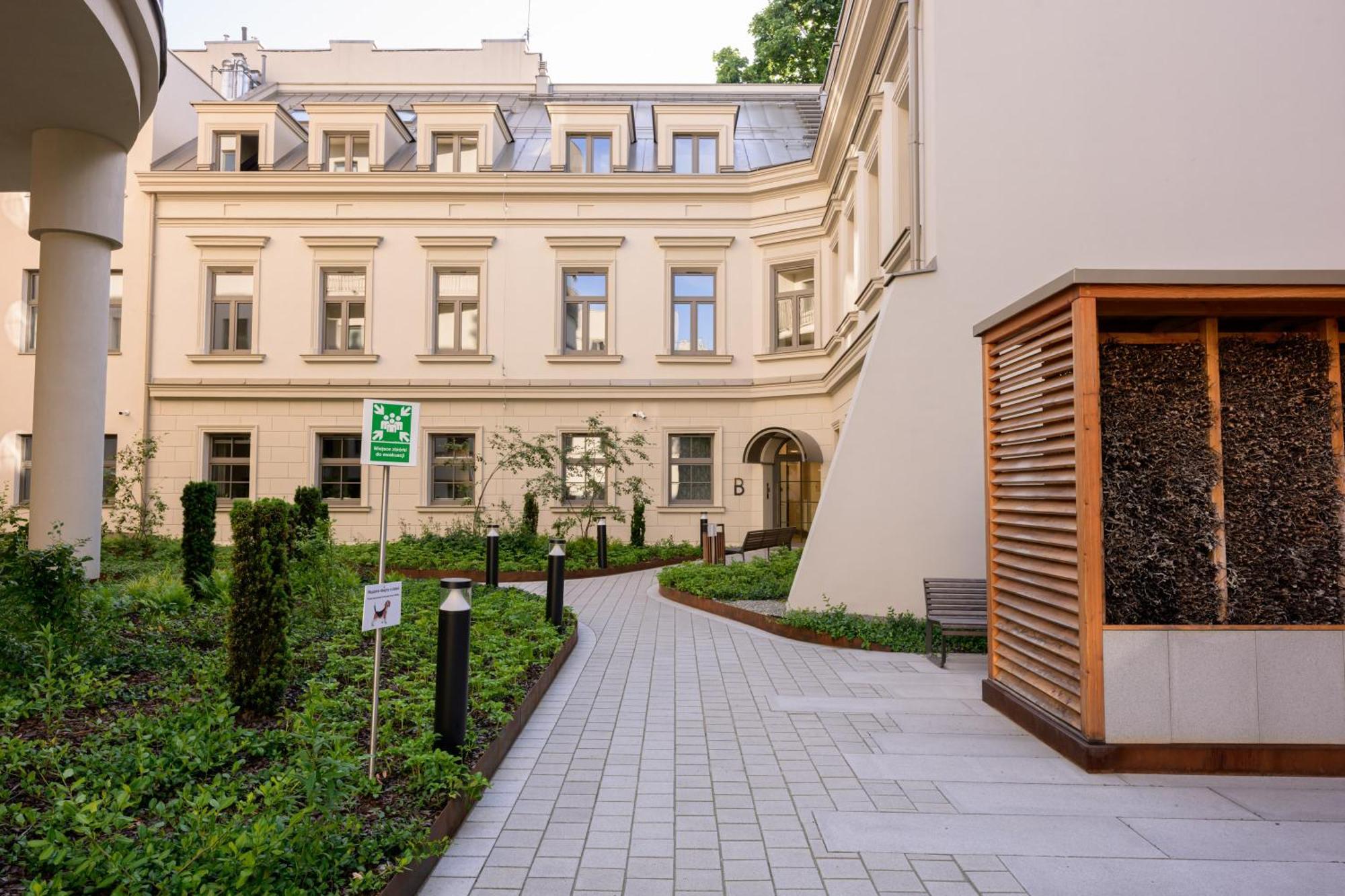 Native Apartments Smolensk 33 Krasków Eksteriør bilde
