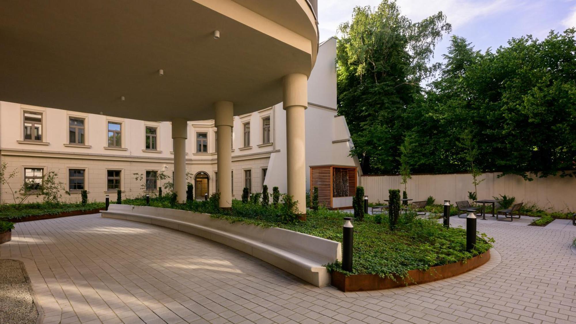 Native Apartments Smolensk 33 Krasków Eksteriør bilde