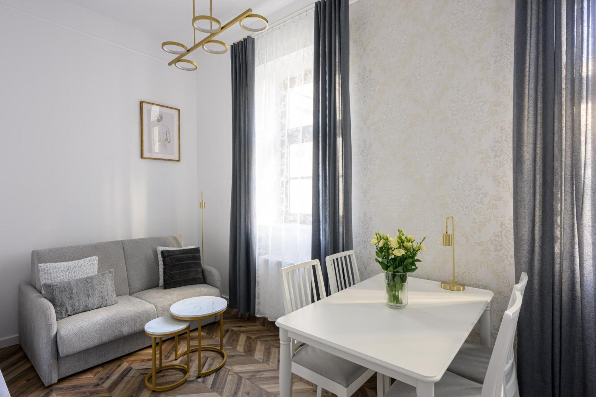 Native Apartments Smolensk 33 Krasków Eksteriør bilde