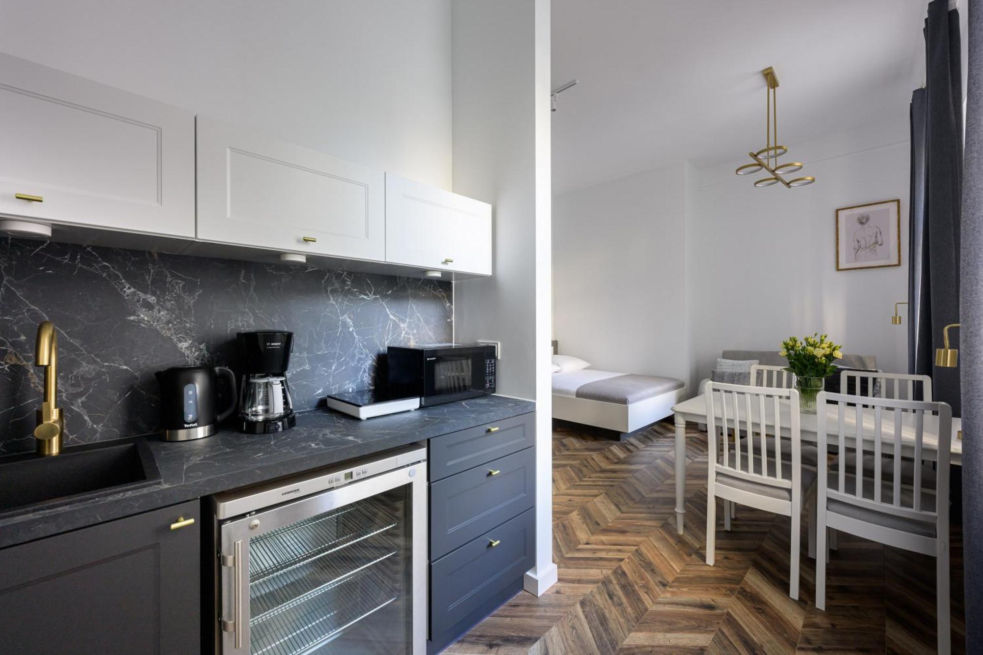 Native Apartments Smolensk 33 Krasków Eksteriør bilde