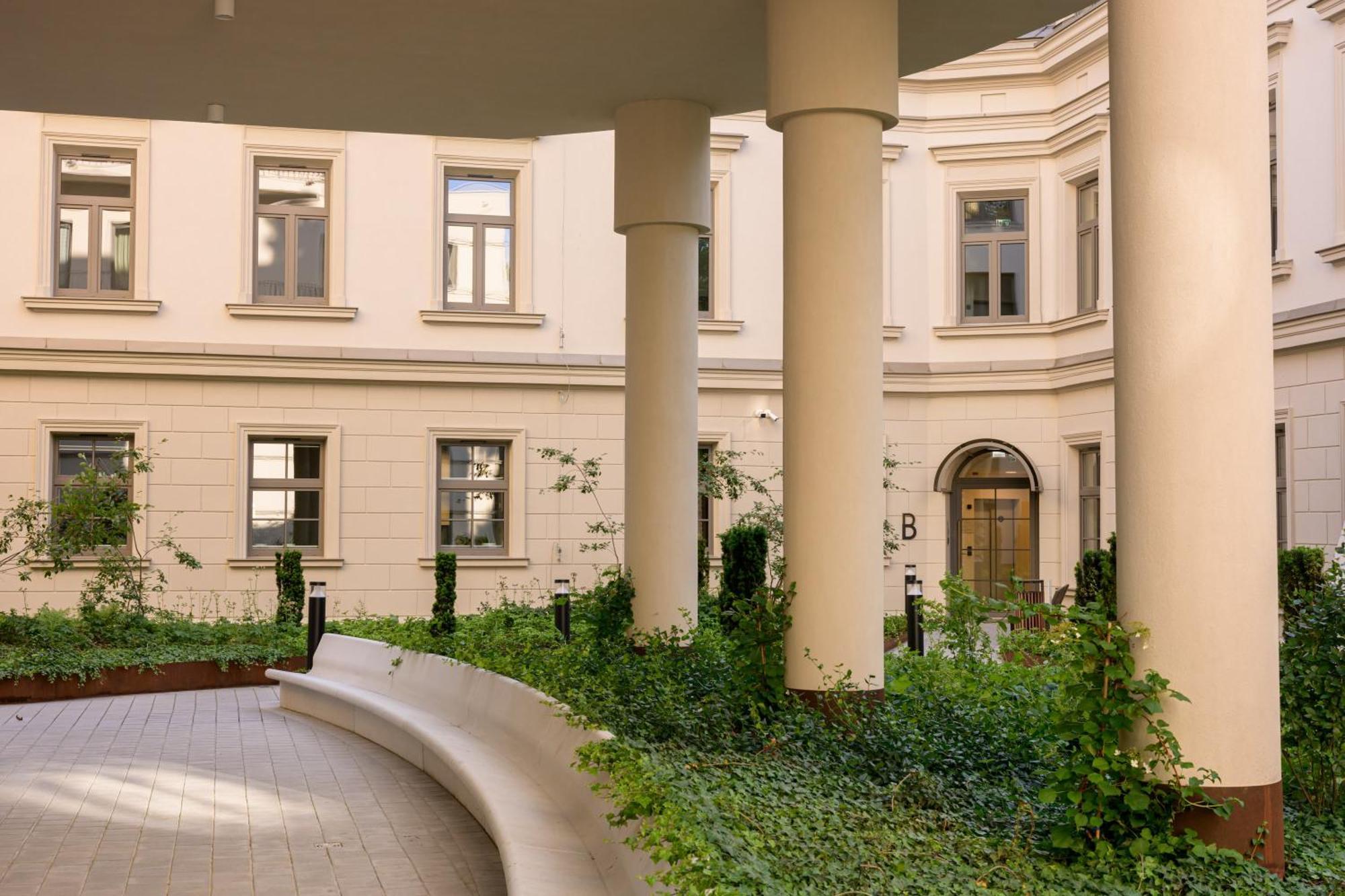 Native Apartments Smolensk 33 Krasków Eksteriør bilde